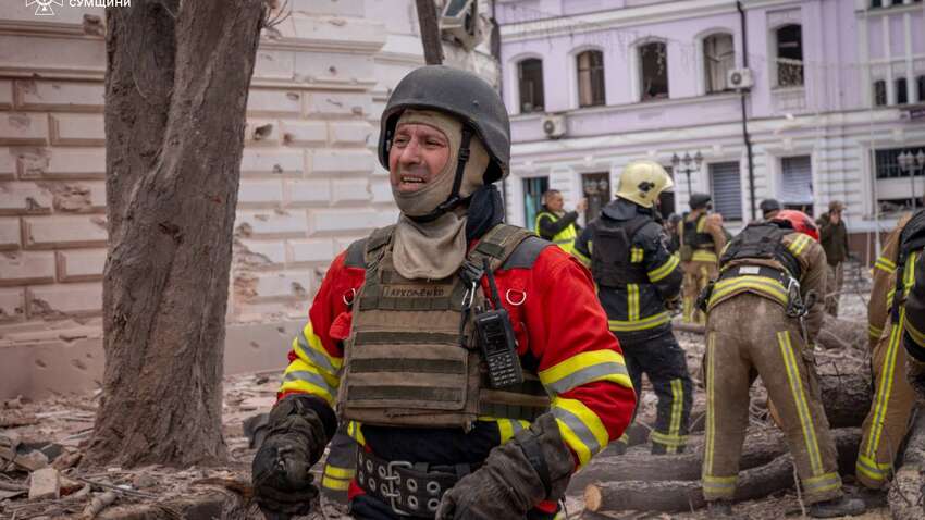 США не засуджуватимуть удар по Сумах, тому що прагнуть продовжити переговори з Москвою