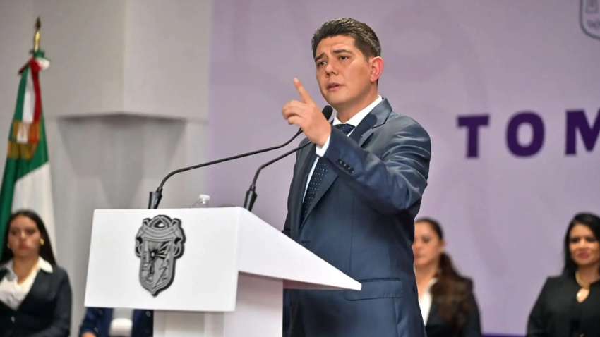 Жестокое убийство мэра в Мексике: наркокартель отрезал ему голову Жестокое убийство мэра в Мексике: наркокартель отрезал ему голову