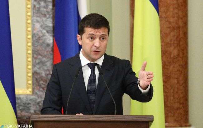 Зеленский назначил себе еще одного советника