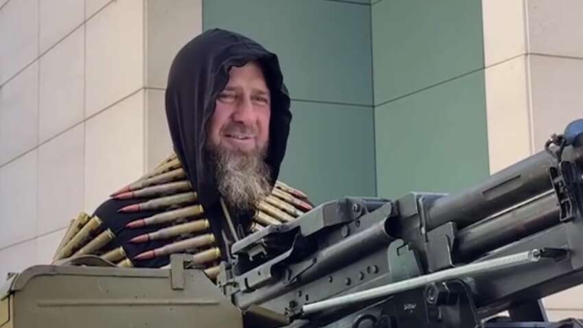 Кадыров собрался воевать дальше на фоне усиленных мирных переговоров РФ: что заявил Кадыров собрался воевать дальше на фоне усиленных мирных переговоров РФ: что заявил