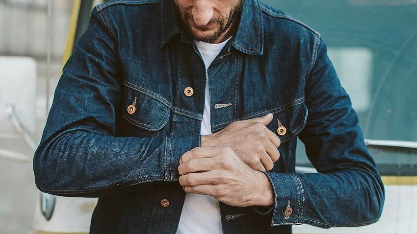 Як носити джинсову куртку навесні: кілька порад