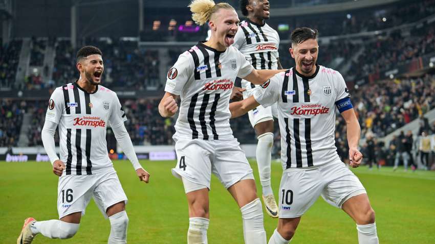 Известны стартовые составы на игру "Ливерпуль" - "ЛАСК": сыграет ли Таловеров