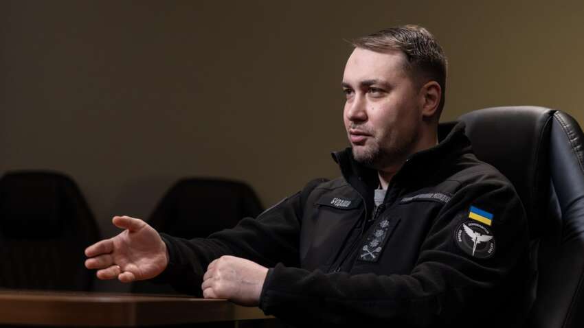 Буданов тремя словами сделал прогноз на будущее Орбана Буданов тремя словами сделал прогноз на будущее Орбана