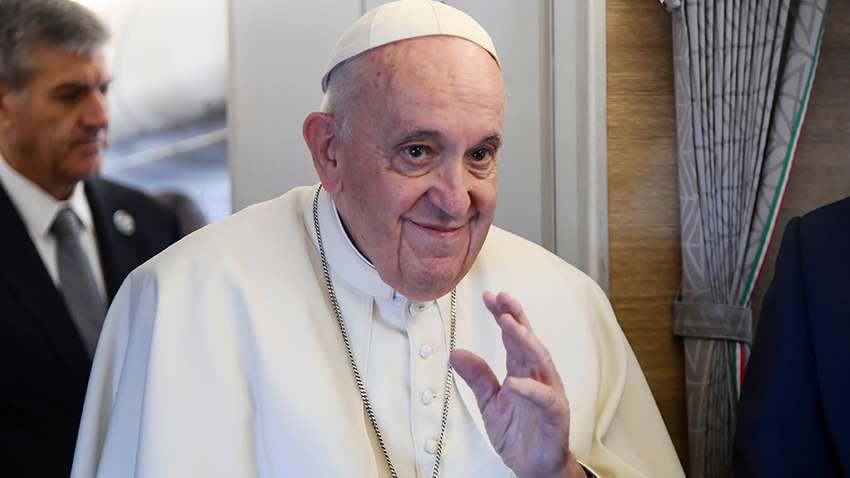 Мирная миссия Папы Римского Франциска: что за ней стоит – может ли она привести к переговорам
