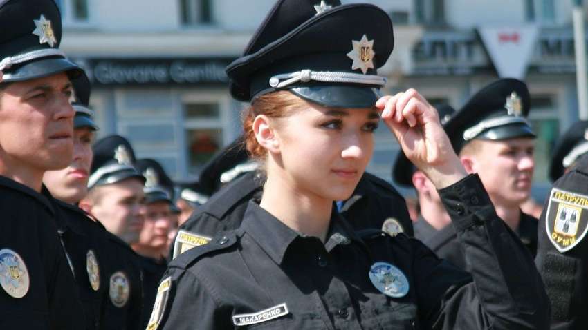 Канада заплатить українським поліцейським