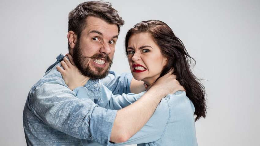 Как правильно ссориться, чтобы сохранить отношения