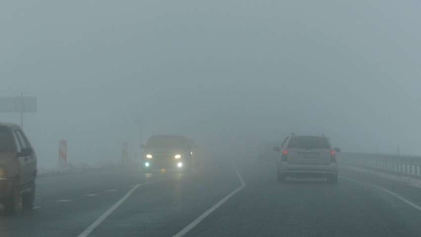 Украинцев предупредили об ухудшении погоды