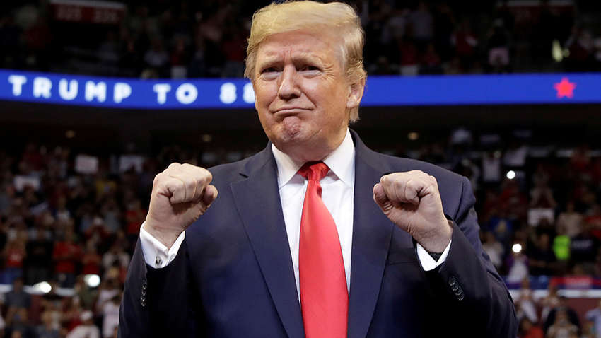 Трамп - лідер серед кандидатів на пост президента США в 2020 році