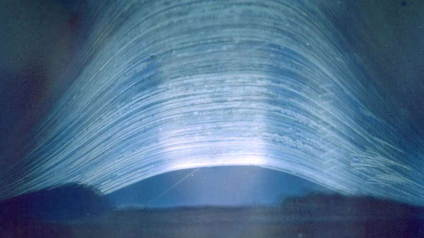 Сделан снимок с выдержкой более восьми лет: как такое возможно