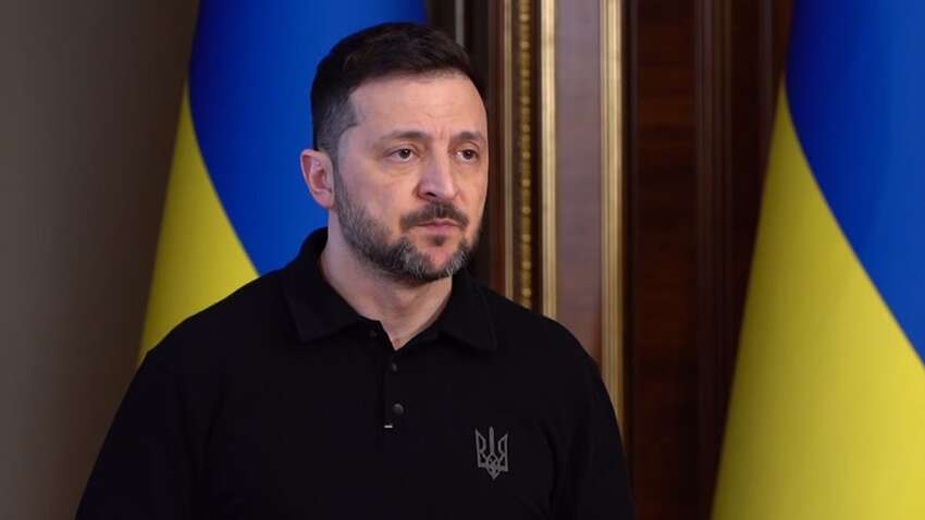 Зеленський відреагував на ракетний терор Росії і дав термінове доручення Міноборони Зеленський відреагував на ракетний терор Росії і дав термінове доручення Міноборони