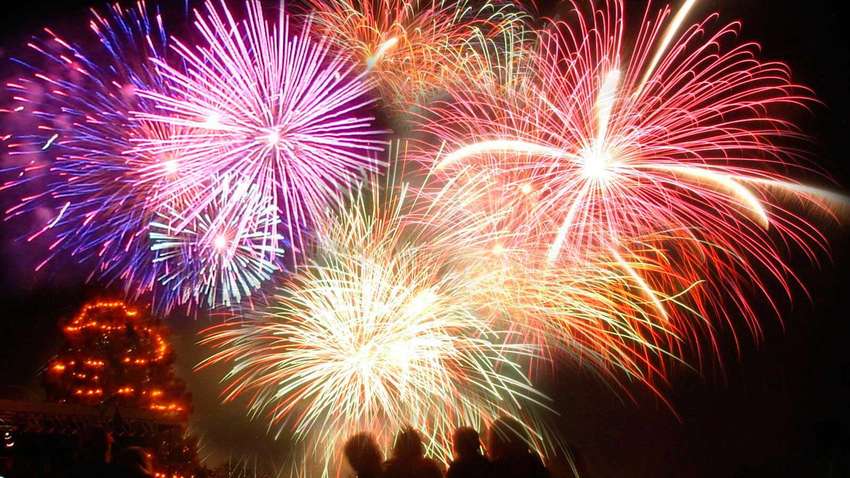 Стало известно, как украинцы отнеслись к запрету фейерверков