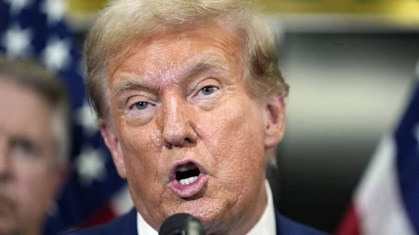 Трамп з погрозами відреагував після ізраїльської атаки по Ірану