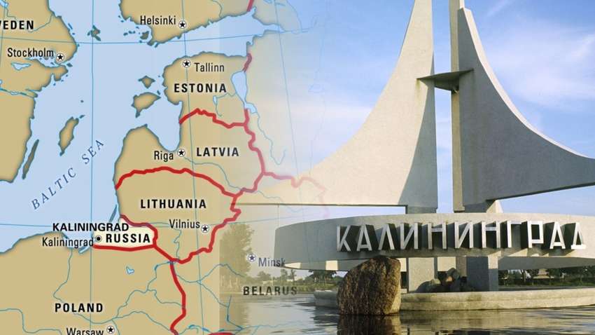 Російському Калінінграду повернуть історичну назву: у Польщі ухвалили важливе рішення