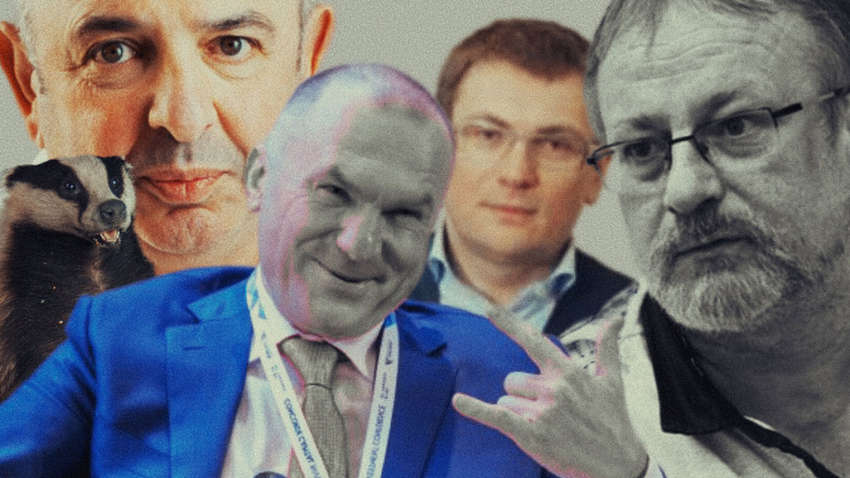 "Журналистика, позволяющая не рассчитываться за газовые месторождения" – Токарь.