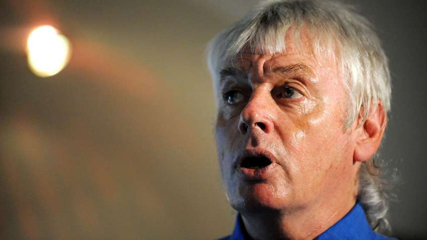 Twitter заблокував сторінку відомого теоретика світової змови Twitter заблокував сторінку відомого теоретика світової змови