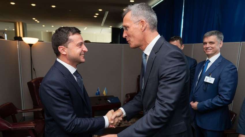 Страны НАТО в долгу перед Киевом: Украину не оставят один на один с Россией  