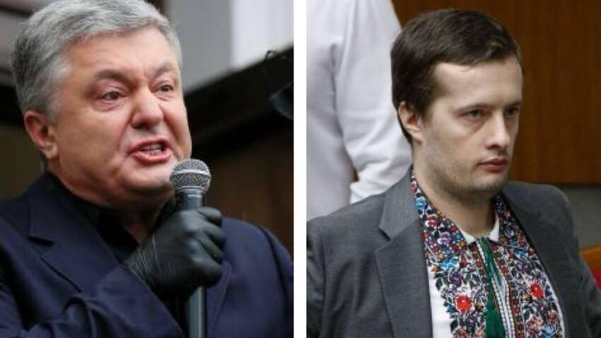 Син Порошенка, який ховається в Лондоні від ЗСУ, ухиляється від сплати податків 770 млн грн грн, - ЗМІ