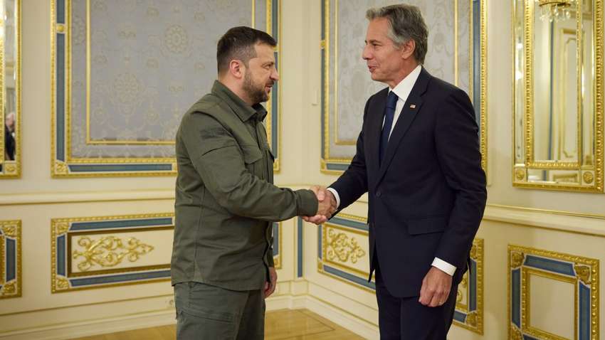 Что подтвердил визит Блинкена в Украину – какие темы остались за кулисами