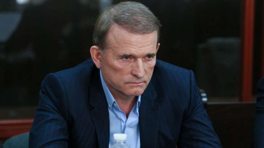 Медведчук написал письмо Трампу: в нем неожиданный текст об Украине