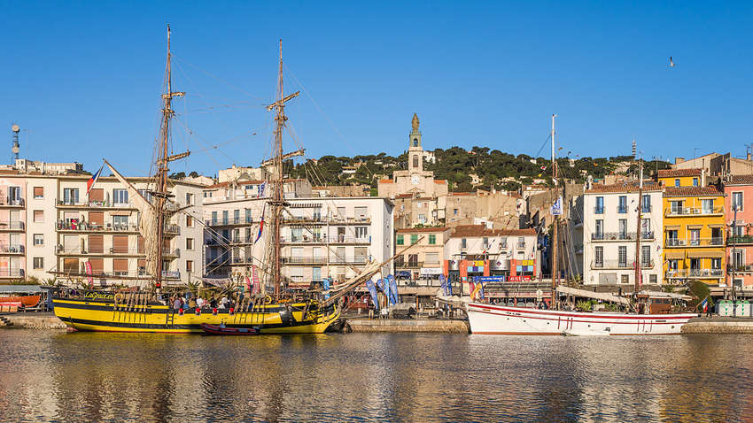 Колоритне рибальське містечко Сет та його унікальна спадщина