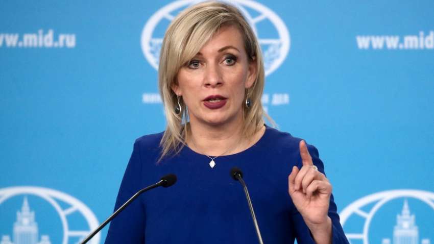 Захарова відреагувала на слова Байдена: пригрозила вибухами в США