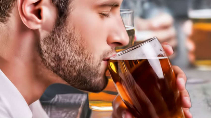 Как связаны между собой употребление алкоголя и лишний вес