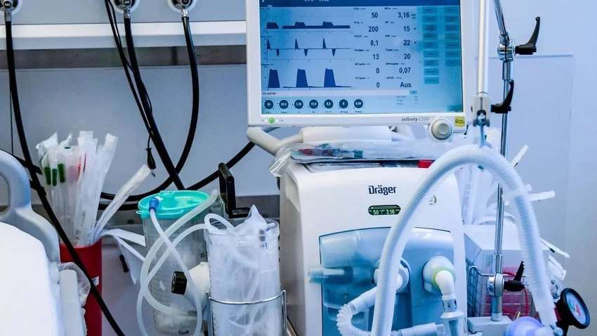 100 млн грн на апарати ШВЛ: рішення Кабміну