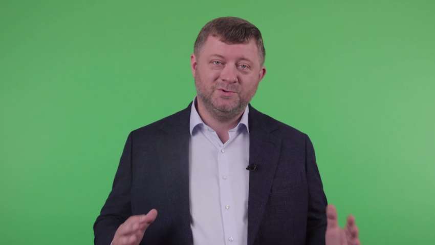 Корниенко объявил, что уже не будет главой партии Слуга народа