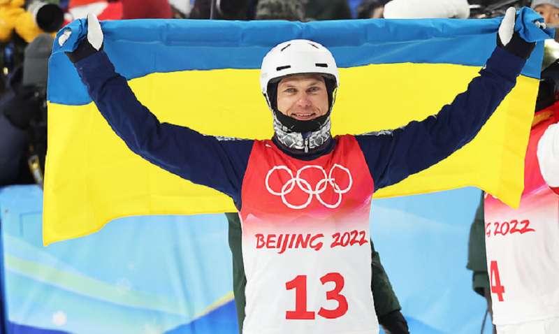 Олимпийский вицечемпион Александр Абраменко поделился впечатлениями о своем выступлении Олимпийский вицечемпион Александр Абраменко поделился впечатлениями о своем выступлении