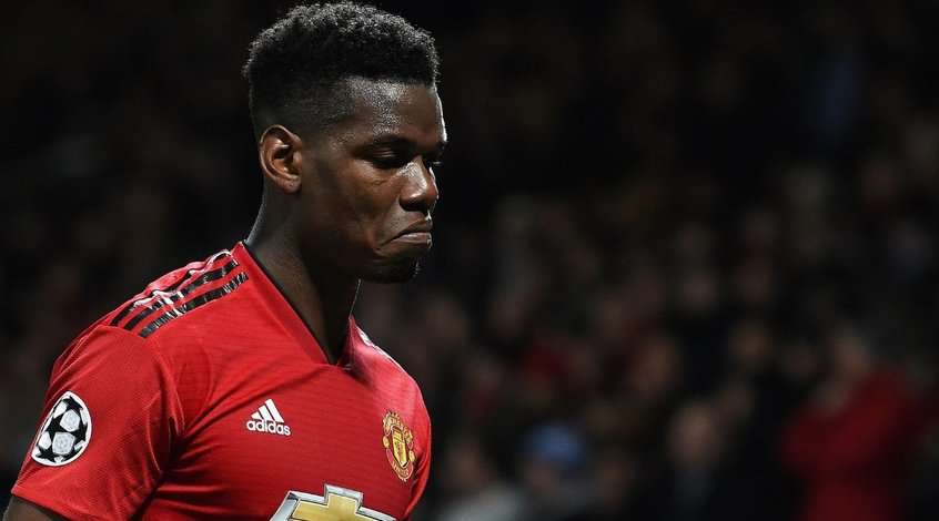 На руках у "Манчестер Юнайтед" немає пропозицій пов'язаних з Погба