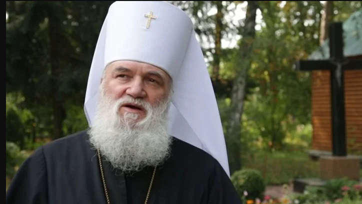 СБУ сообщила о подозрении еще одному иерарху УПЦ МП