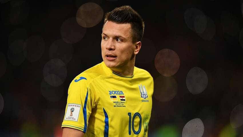 Переход Коноплянки в "Бешикташ" может не состоятся