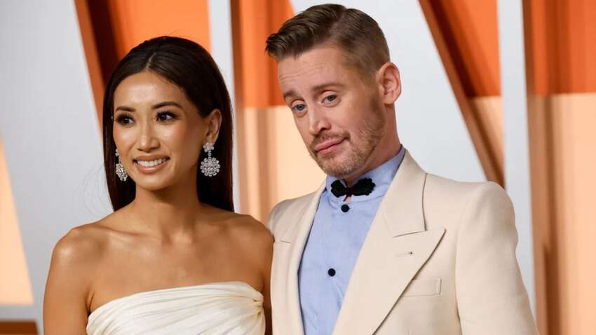 Невеста "Кевина Маккалистера" рассказала, что он не умеет элементарных вещей