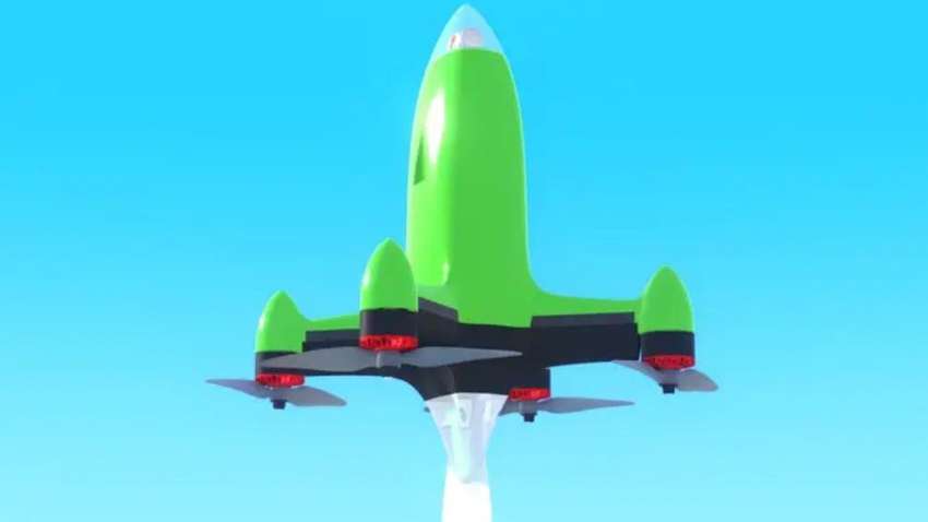 Інженери створили найшвидший дрон у світі: яку відстань долає за годину