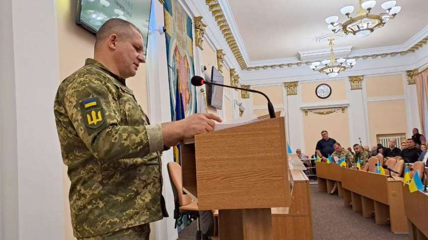 Полтавский военком сделал громкое заявление о безумных потерях: до 80 процентов Полтавский военком сделал громкое заявление о безумных потерях: до 80 процентов