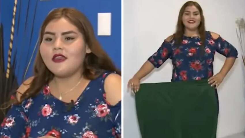 Девушка похудела на 100 килограммов: она изменилась до неузнаваемости (ФОТО)