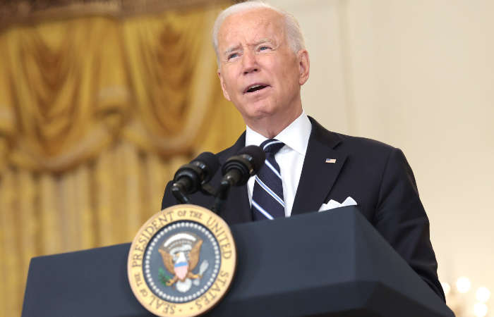 Байден призвал республиканцев "сдержать слово": как это касается Украины