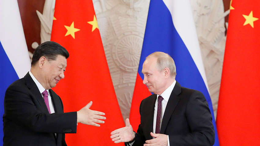 Китай не заинтересован в прекращении войны в Украине – о чем договорились Си Цзиньпин и Путин