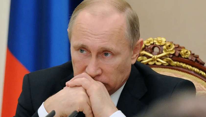 Путин боится за свою жизнь: российский диктатор хотел скрыть важную деталь