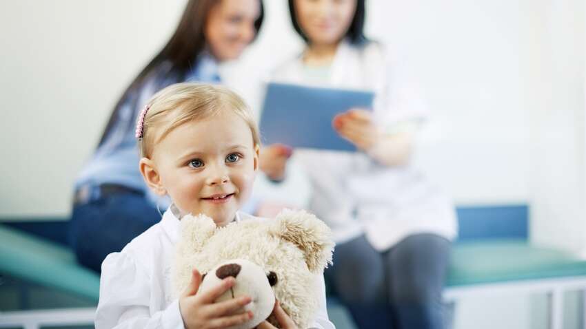 Види раку, які найчастіше виникають у дітей