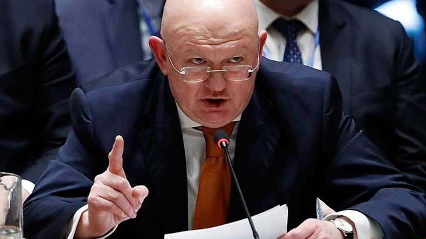 Росія скликає засідання Ради Безпеки ООН через атаку на російські кораблі в Севастополі