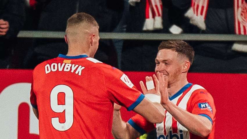 Воспользуется ли "Жирона" "осечкой" "Реала": где смотреть матч Довбика и Цыганкова против "Атлетика"