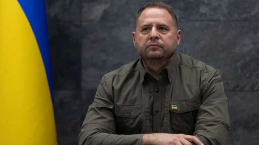 Игорь Клименко объяснил, почему Ермаку не анонсируют подозрения 