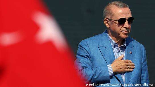 Эрдоган: "Мы готовимся приветствовать господина Путина"