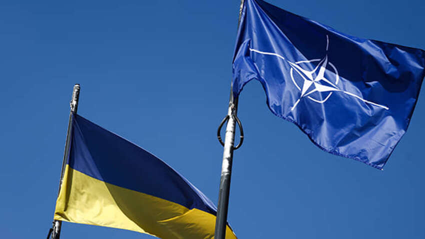 Украина должна вступить в НАТО: в Чехии назвали важную причину Украина должна вступить в НАТО: в Чехии назвали важную причину