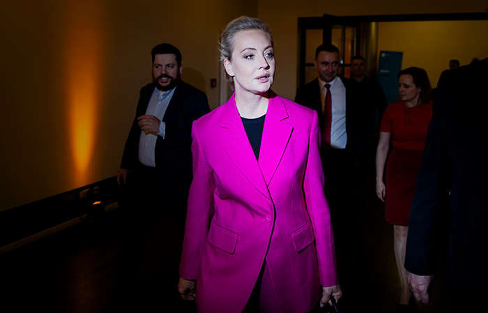 Дружину Навального заочно заарештували на 2 місяці: які звинувачення 