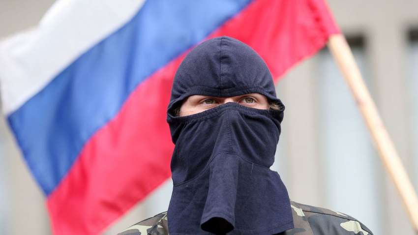 Увеличилось число украинцев, считающих Россию агрессором - опрос 