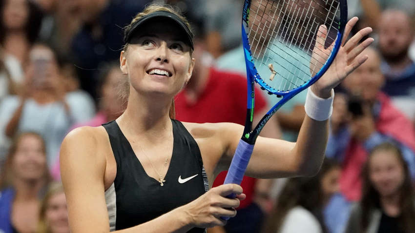 Пятикратная победительница турниров Большого шлема Мария Шарапова уходит из тенниса