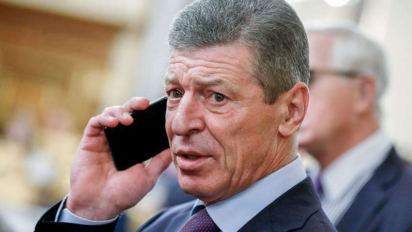 У Кремлі запропонували "нормандській четвірці" зустрітися на Донбасі: умова У Кремлі запропонували "нормандській четвірці" зустрітися на Донбасі: умова