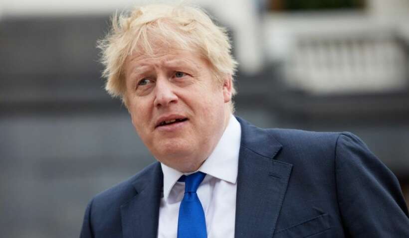 Джонсон розповів про плани Путіна на Україну